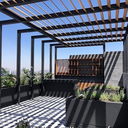 Apartamento Nuevo y lujoso depto con amenidades Nuevo Polanco México DF Exterior foto