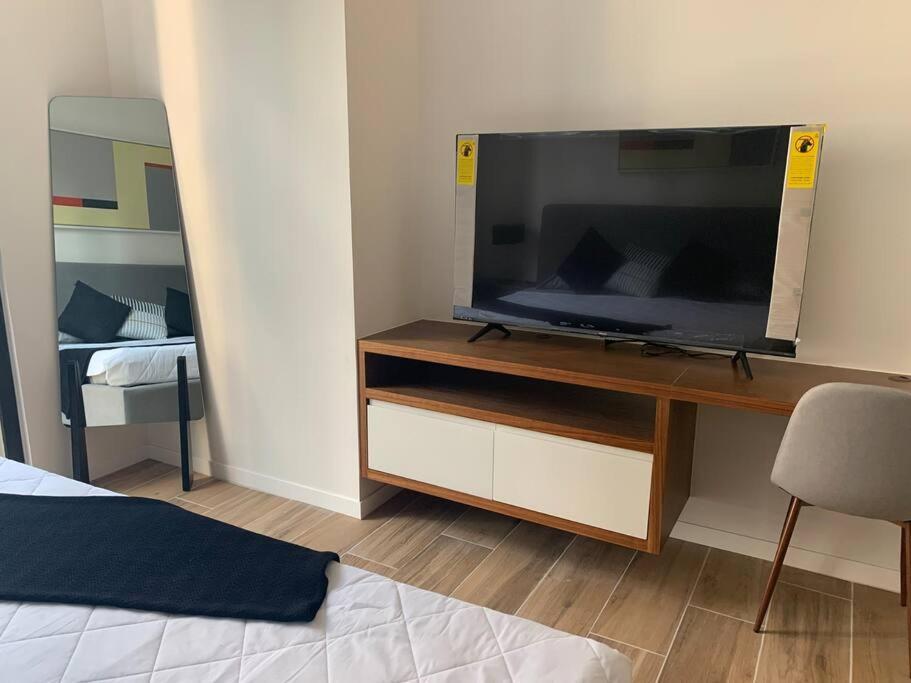 Apartamento Nuevo y lujoso depto con amenidades Nuevo Polanco México DF Exterior foto