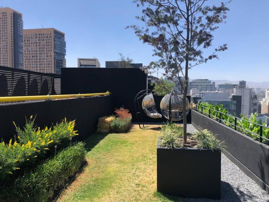 Apartamento Nuevo y lujoso depto con amenidades Nuevo Polanco México DF Exterior foto