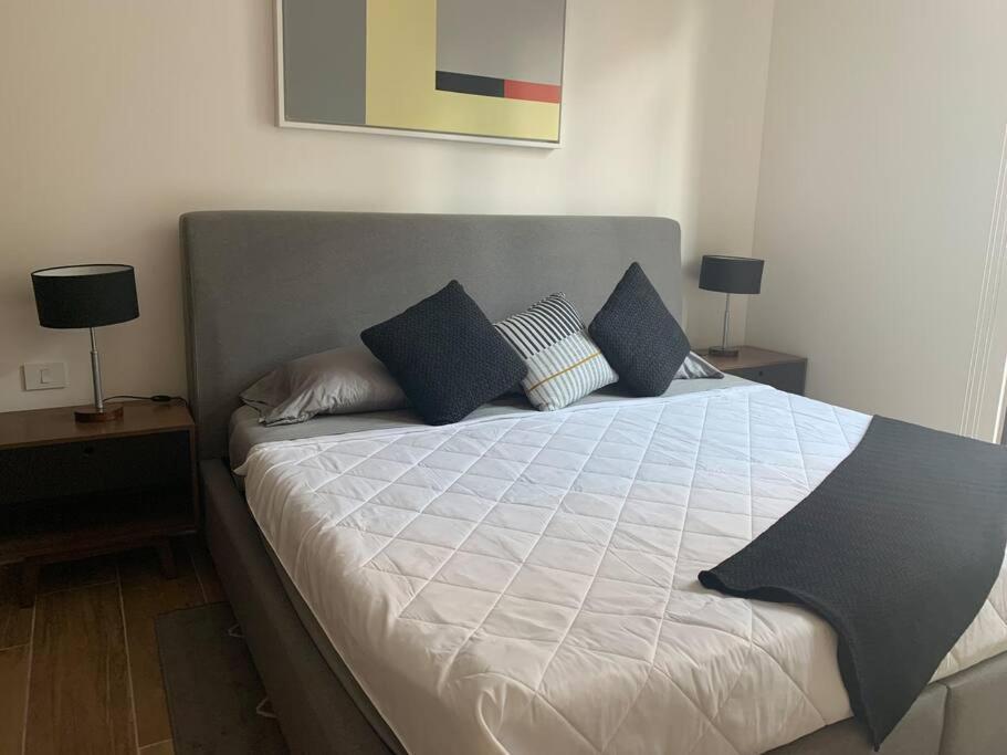 Apartamento Nuevo y lujoso depto con amenidades Nuevo Polanco México DF Exterior foto