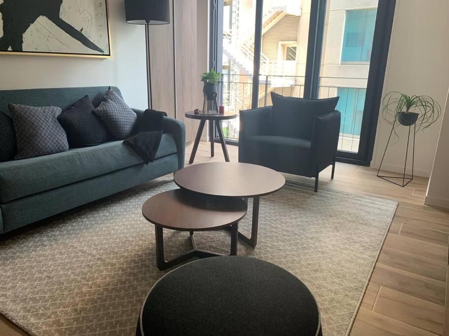 Apartamento Nuevo y lujoso depto con amenidades Nuevo Polanco México DF Exterior foto