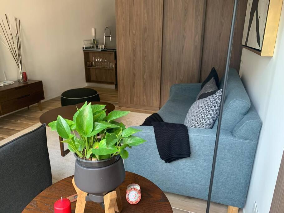 Apartamento Nuevo y lujoso depto con amenidades Nuevo Polanco México DF Exterior foto