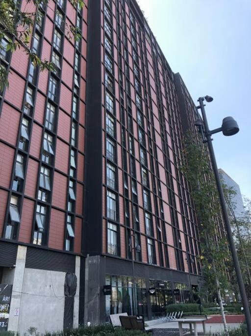 Apartamento Nuevo y lujoso depto con amenidades Nuevo Polanco México DF Exterior foto