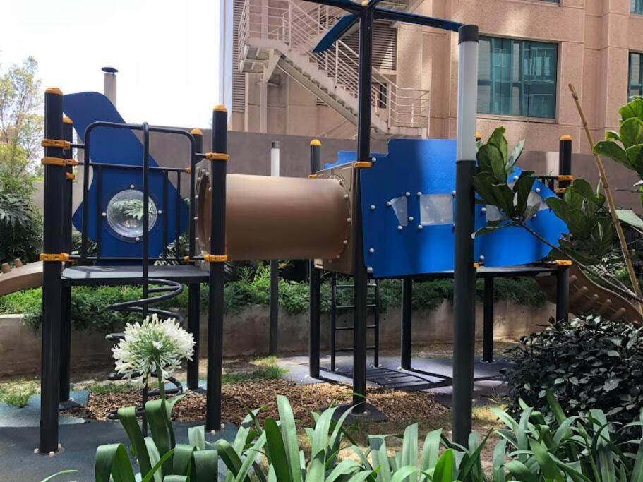 Apartamento Nuevo y lujoso depto con amenidades Nuevo Polanco México DF Exterior foto