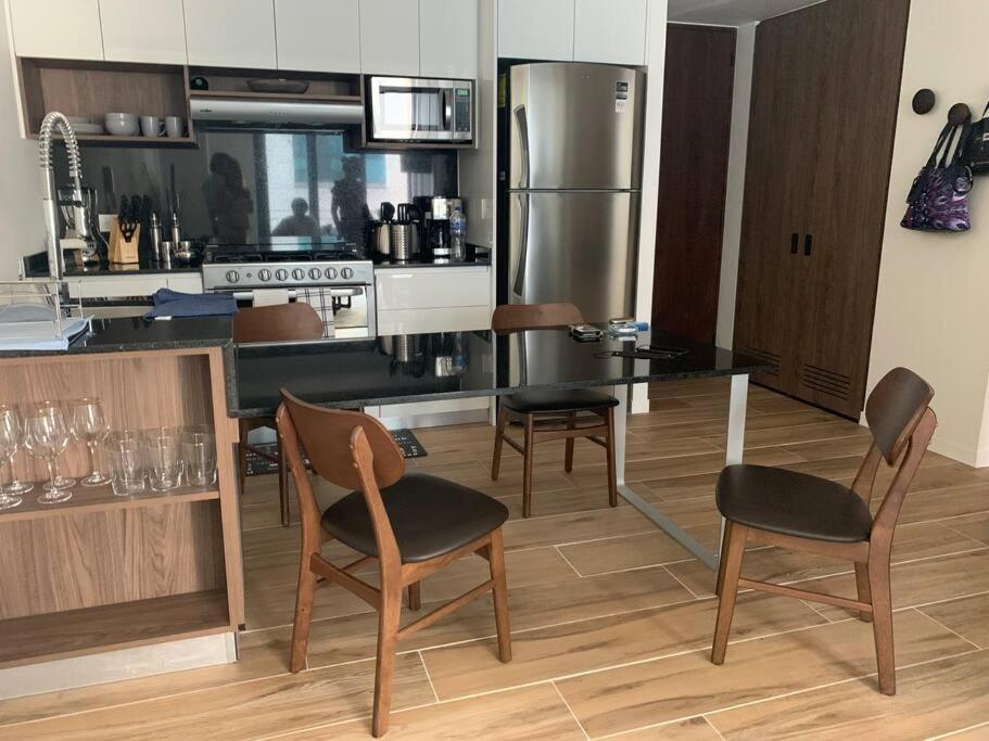 Apartamento Nuevo y lujoso depto con amenidades Nuevo Polanco México DF Exterior foto