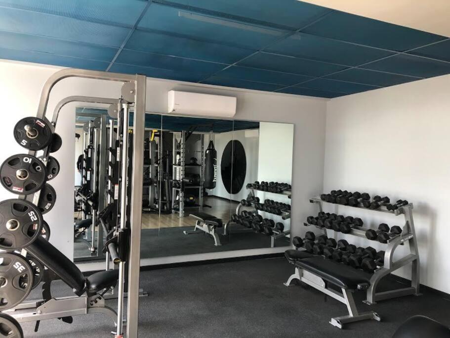 Apartamento Nuevo y lujoso depto con amenidades Nuevo Polanco México DF Exterior foto