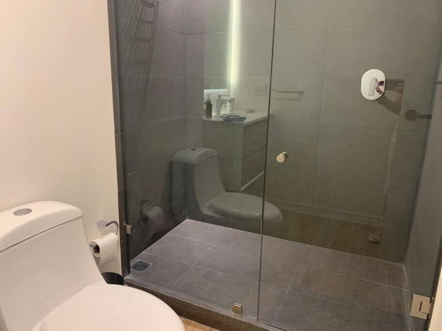 Apartamento Nuevo y lujoso depto con amenidades Nuevo Polanco México DF Exterior foto