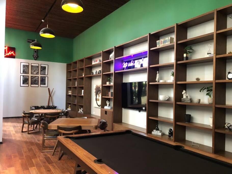 Apartamento Nuevo y lujoso depto con amenidades Nuevo Polanco México DF Exterior foto