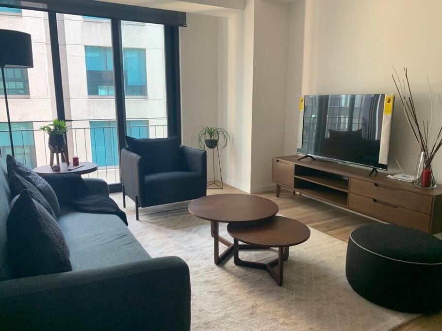 Apartamento Nuevo y lujoso depto con amenidades Nuevo Polanco México DF Exterior foto