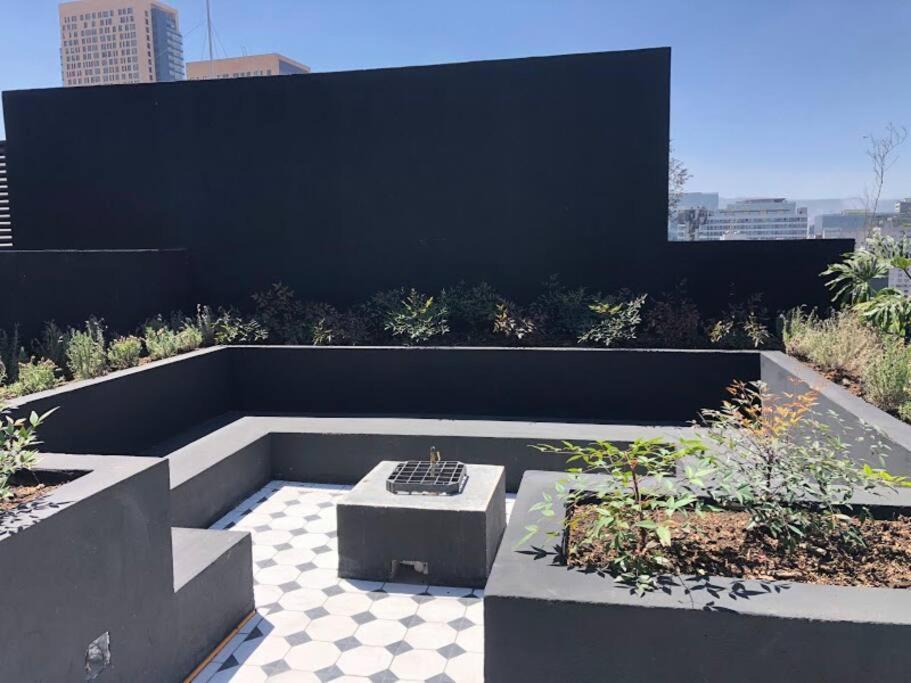 Apartamento Nuevo y lujoso depto con amenidades Nuevo Polanco México DF Exterior foto