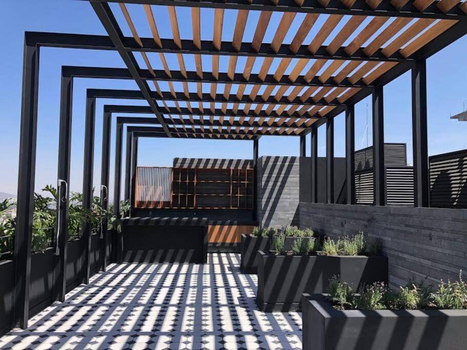 Apartamento Nuevo y lujoso depto con amenidades Nuevo Polanco México DF Exterior foto