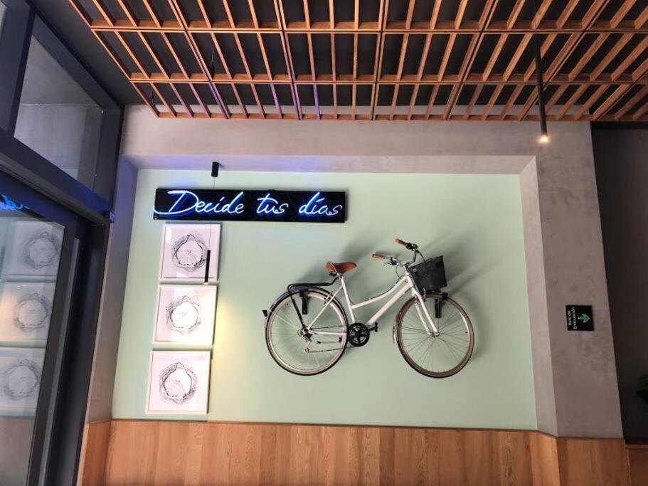 Apartamento Nuevo y lujoso depto con amenidades Nuevo Polanco México DF Exterior foto