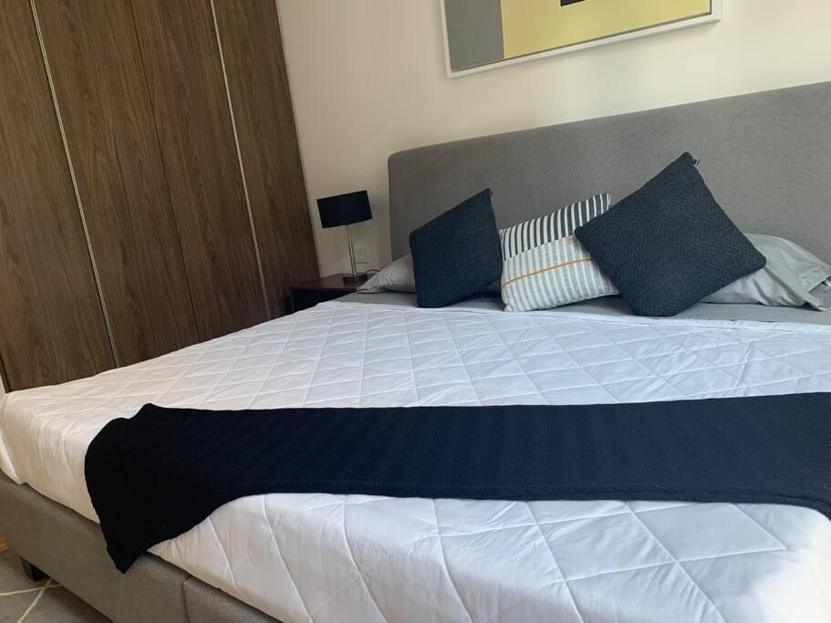 Apartamento Nuevo y lujoso depto con amenidades Nuevo Polanco México DF Exterior foto